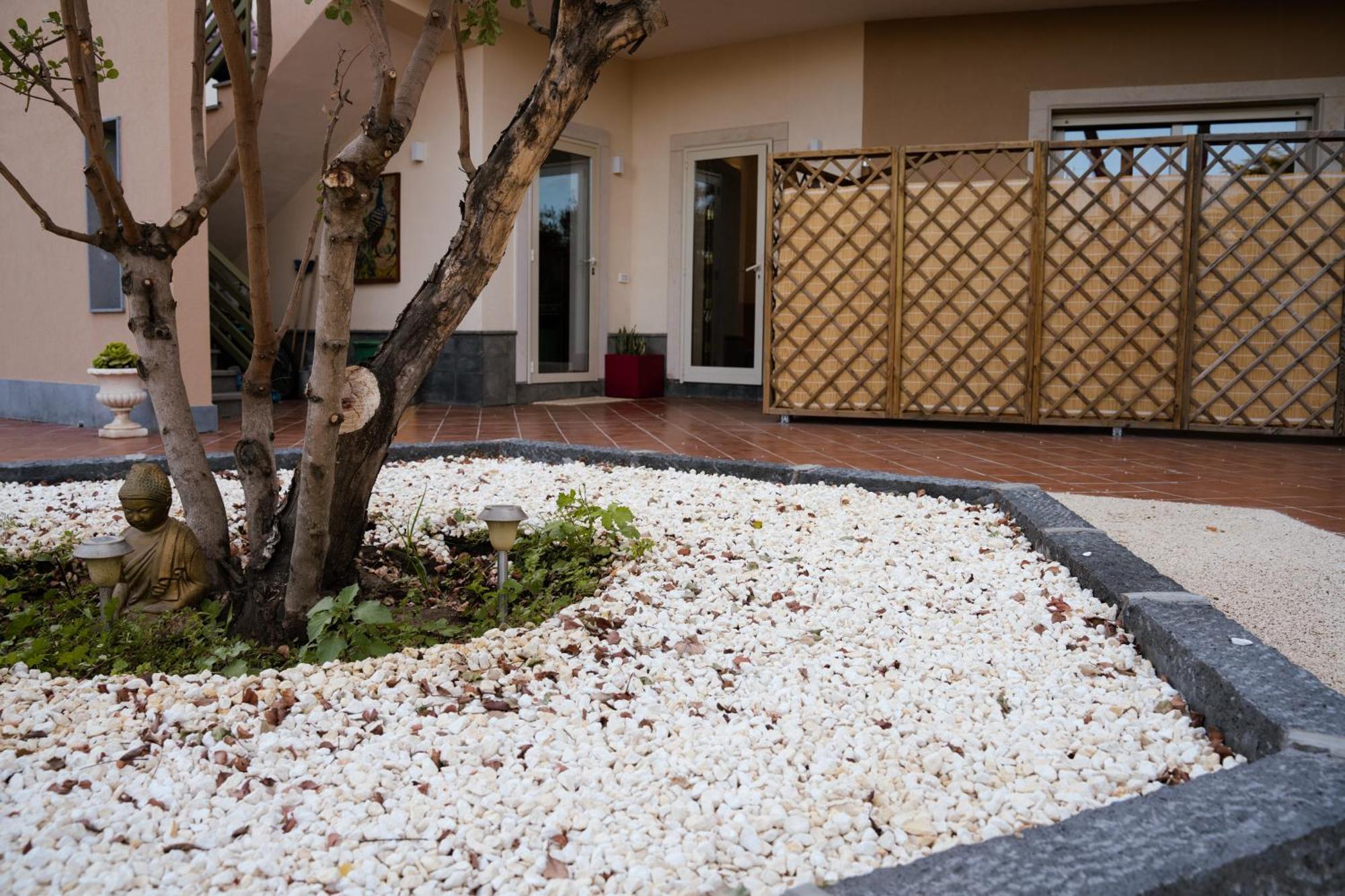 Casa Vacanze Le Pernici Nicolosi Exterior foto