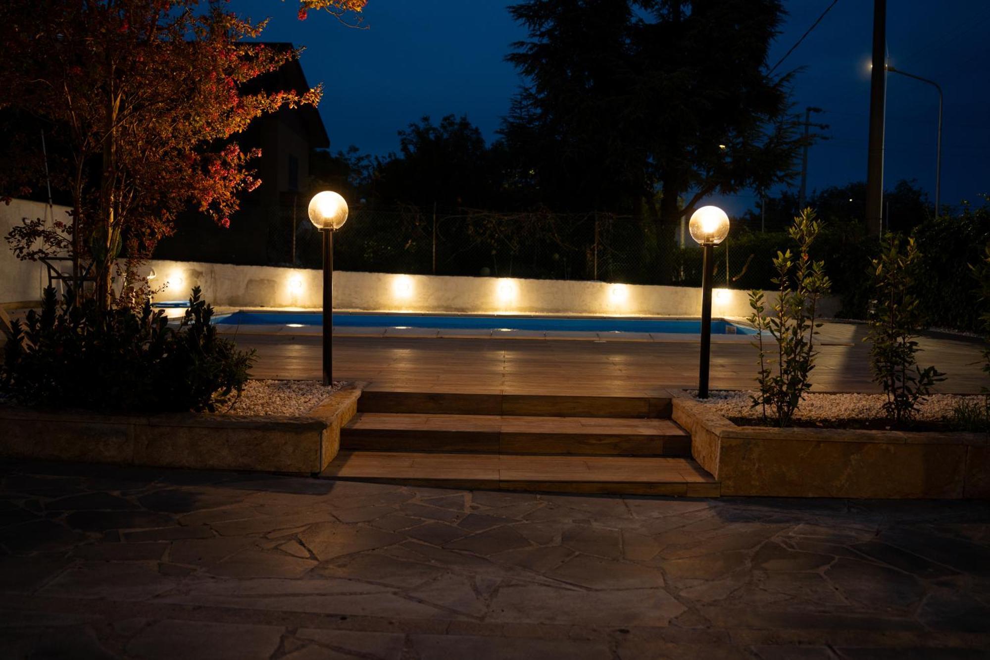 Casa Vacanze Le Pernici Nicolosi Exterior foto