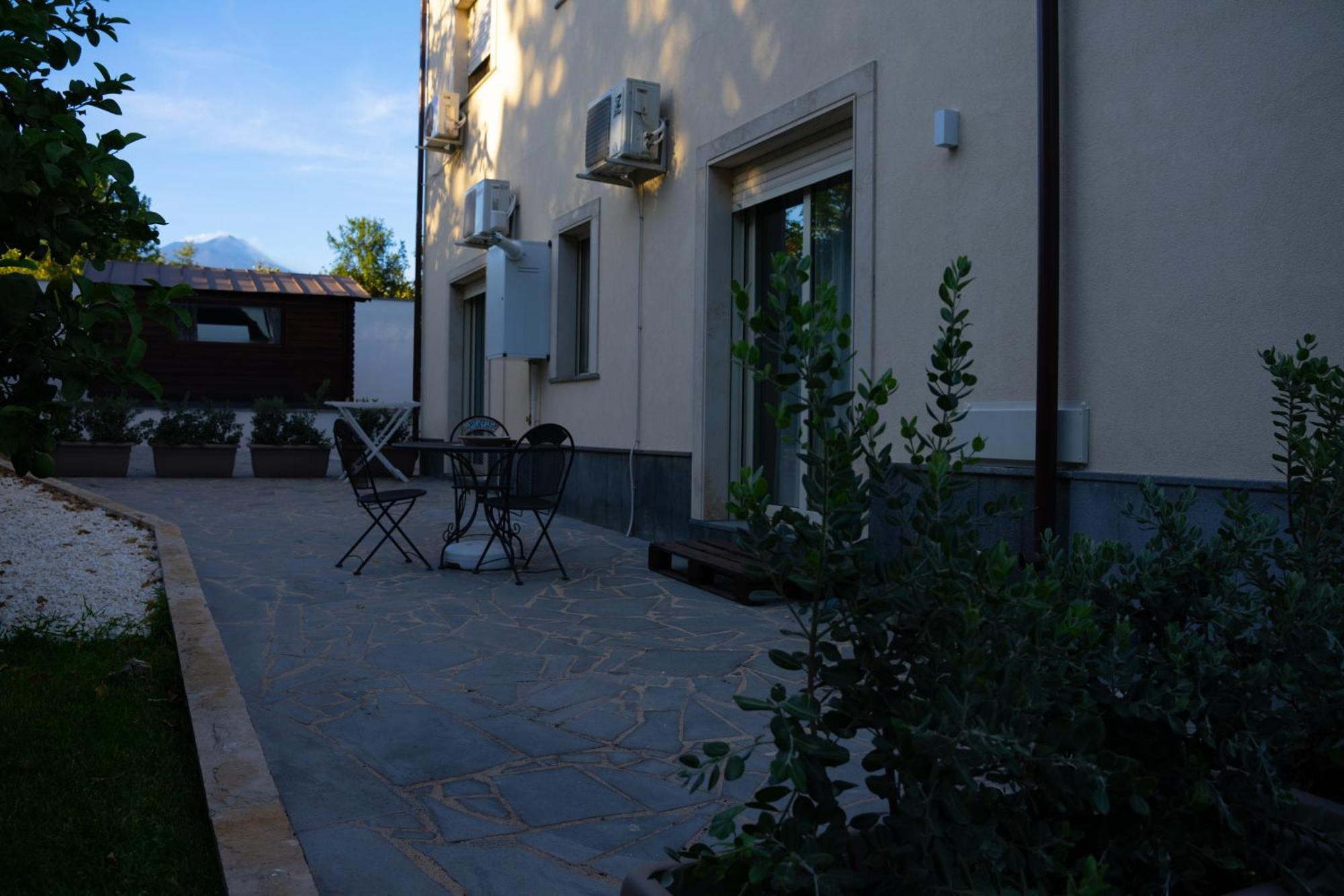 Casa Vacanze Le Pernici Nicolosi Exterior foto